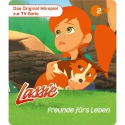 Tonies Lassie - Freunde Fürs Leben, Spielfigur -Alternate Tonies Lassie Freunde f rs Leben Spielfigur@@100020257 3