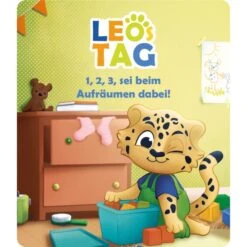 Tonies Leos Tag - 1, 2, 3, Sei Beim Aufräumen Dabei, Spielfigur 9 Tonies Leos Tag - 1, 2, 3, Sei Beim Aufräumen Dabei, Spielfigur -Alternate Tonies Leos Tag 1 2 3 sei beim Aufr umen dabei Spielfigur@@100008750 3