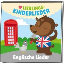 Tonies Lieblings-Kinderlieder - Englische Kinderlieder (Neuauflage 2022), Spielfigur -Alternate Tonies Lieblings Kinderlieder Englische Kinderlieder Neuauflage 2022 Spielfigur@@1827513 2