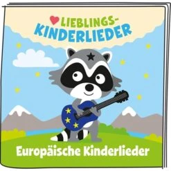 Tonies Lieblings-Kinderlieder - Europäische Kinderlieder, Spielfigur 9 Tonies Lieblings-Kinderlieder - Europäische Kinderlieder, Spielfigur -Alternate Tonies Lieblings Kinderlieder Europ ische Kinderlieder Spielfigur@@1se2tt2v 3