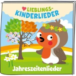 Tonies Lieblings-Kinderlieder - Jahreszeitenlieder, Spielfigur -Alternate Tonies Lieblings Kinderlieder Jahreszeitenlieder Spielfigur@@1827508 2