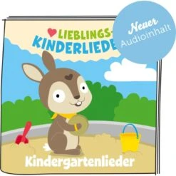 Tonies Lieblings-Kinderlieder - Kindergartenlieder, Spielfigur 9 Tonies Lieblings-Kinderlieder - Kindergartenlieder, Spielfigur -Alternate Tonies Lieblings Kinderlieder Kindergartenlieder Spielfigur@@1844527 3