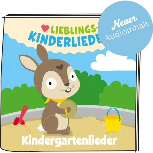 Tonies Lieblings-Kinderlieder - Kindergartenlieder, Spielfigur 6 Tonies Lieblings-Kinderlieder - Kindergartenlieder, Spielfigur – Bild 4