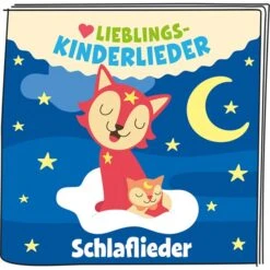 Tonies Lieblings-Kinderlieder - Schlaflieder, Spielfigur -Alternate Tonies Lieblings Kinderlieder Schlaflieder Spielfigur@@1759304 2