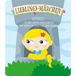 Tonies Lieblings-Märchen - Rapunzel (Neuauflage 2023), Spielfigur 9 Tonies Lieblings-Märchen - Rapunzel (Neuauflage 2023), Spielfigur -Alternate Tonies Lieblings M rchen Rapunzel Neuauflage 2023 Spielfigur@@100003293 3