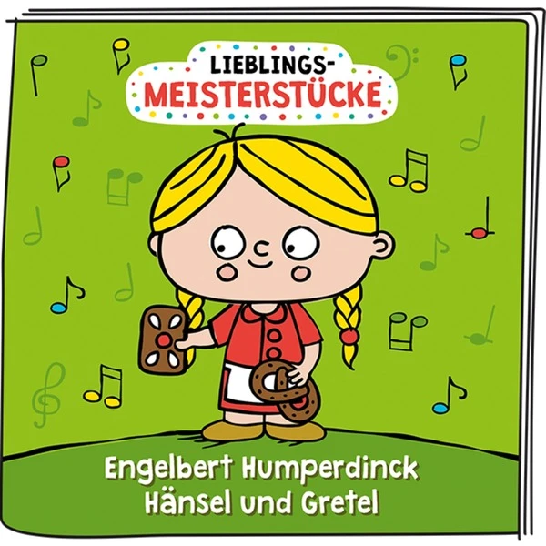 Tonies Lieblings-Meisterstücke - Hänsel Und Gretel, Spielfigur 6 Tonies Lieblings-Meisterstücke - Hänsel Und Gretel, Spielfigur – Bild 4