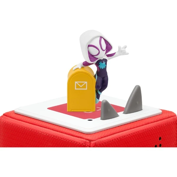 Tonies Marvel Spidey & Seine Super-Freunde - Kobzilla & 3 Weitere Spannende Abenteuer, Spielfigur – Bild 4