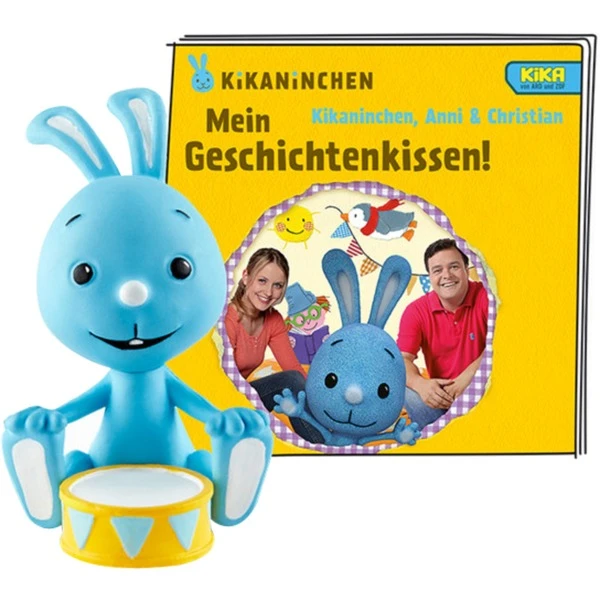 Tonies Mein Geschichtenkissen, Spielfigur 3 Tonies Mein Geschichtenkissen, Spielfigur
