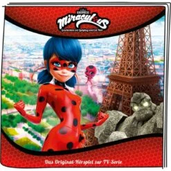 Tonies Miraculous - Aller Anfang Ist Schwer, Spielfigur -Alternate Tonies Miraculous Aller Anfang ist schwer Spielfigur@@1856545 2