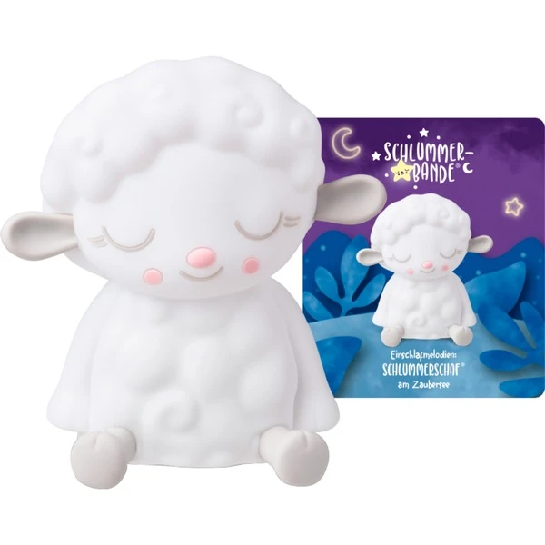 Tonies Nachtlicht Tonie - Schlummerschaf, Spielfigur 3 Tonies Nachtlicht Tonie - Schlummerschaf, Spielfigur