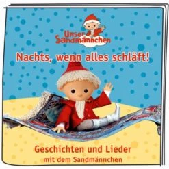 Tonies Nachts, Wenn Alles Schläft, Spielfigur -Alternate Tonies Nachts wenn alles schl ft Spielfigur@@1se2t02w 2