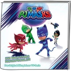Tonies PJ Masks - Ein Mächtiges Mondproblem, Spielfigur 8 Tonies PJ Masks - Ein Mächtiges Mondproblem, Spielfigur -Alternate Tonies PJ Masks Ein m chtiges Mondproblem Spielfigur@@1888289 2