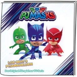 Tonies PJ Masks - Los Gehts Pyjamahelden, Spielfigur 8 Tonies PJ Masks - Los Gehts Pyjamahelden, Spielfigur -Alternate Tonies PJ Masks Los gehts Pyjamahelden Spielfigur@@1888290 2