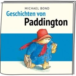 Tonies Paddington - Geschichten Von Paddington, Spielfigur 8 Tonies Paddington - Geschichten Von Paddington, Spielfigur -Alternate Tonies Paddington Geschichten von Paddington Spielfigur@@1792321 2