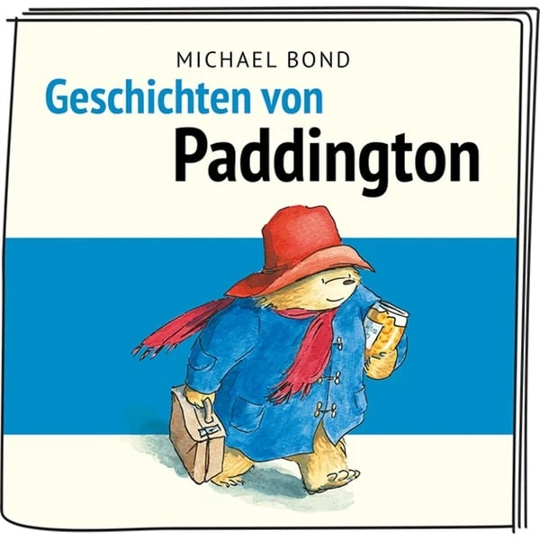 Tonies Paddington - Geschichten Von Paddington, Spielfigur 5 Tonies Paddington - Geschichten Von Paddington, Spielfigur – Bild 3