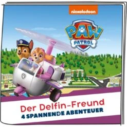 Tonies Paw Patrol - Der Delfin-Freund, Spielfigur 9 Tonies Paw Patrol - Der Delfin-Freund, Spielfigur -Alternate Tonies Paw Patrol Der Delfin Freund Spielfigur@@1844497 3