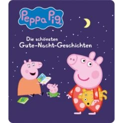 Tonies Peppa Wutz - Gute Nacht Geschichten Mit Peppa, Spielfigur 9 Tonies Peppa Wutz - Gute Nacht Geschichten Mit Peppa, Spielfigur -Alternate Tonies Peppa Wutz Gute Nacht Geschichten mit Peppa Spielfigur@@1910650 3