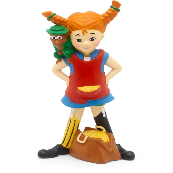 Tonies Pippi Langstrumpf, Spielfigur 4 Tonies Pippi Langstrumpf, Spielfigur – Bild 2