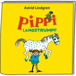 Tonies Pippi Langstrumpf, Spielfigur 8 Tonies Pippi Langstrumpf, Spielfigur -Alternate Tonies Pippi Langstrumpf Spielfigur@@1785380 2