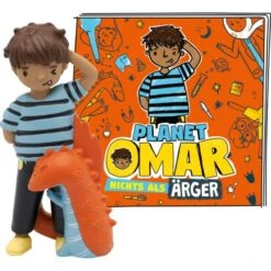 Tonies Planet Omar, Spielfigur