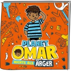 Tonies Planet Omar, Spielfigur 9 Tonies Planet Omar, Spielfigur -Alternate Tonies Planet Omar Spielfigur@@1871909 3