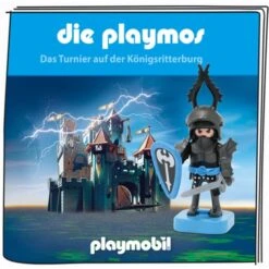 Tonies Playmos - Das Turnier Auf Der Königsritterburg, Spielfigur 9 Tonies Playmos - Das Turnier Auf Der Königsritterburg, Spielfigur -Alternate Tonies Playmos Das Turnier auf der K nigsritterburg Spielfigur@@1se2tp03 2