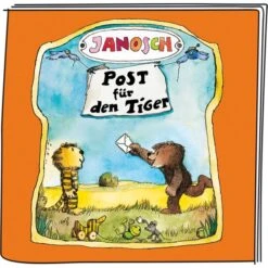 Tonies Post Für Den Tiger, Spielfigur -Alternate Tonies Post f r den Tiger Spielfigur@@1se2t02r 2