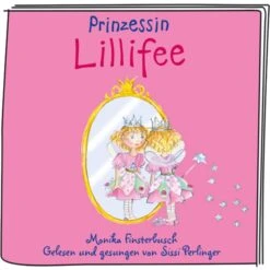 Tonies Prinzessin Lillifee , Spielfigur 7 Tonies Prinzessin Lillifee , Spielfigur -Alternate Tonies Prinzessin Lillifee Spielfigur@@1se2t01y 2