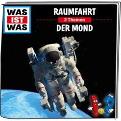 Tonies Raumfahrt /Der Mond, Spielfigur -Alternate Tonies Raumfahrt Der Mond Spielfigur@@1452656 2