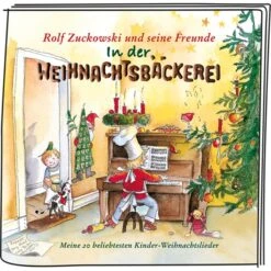 Tonies Rolf Zuckowski - In Der Weihnachtsbäckerei, Spielfigur 8 Tonies Rolf Zuckowski - In Der Weihnachtsbäckerei, Spielfigur -Alternate Tonies Rolf Zuckowski In der Weihnachtsb ckerei Spielfigur@@1690952 2