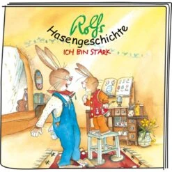 Tonies Rolf Zuckowski - Rolfs Hasengeschichte, Spielfigur 8 Tonies Rolf Zuckowski - Rolfs Hasengeschichte, Spielfigur -Alternate Tonies Rolf Zuckowski Rolfs Hasengeschichte Spielfigur@@1899595 2
