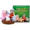 Tonies Rolf Zuckowski - Rolfs Neue Vogelhochzeit, Spielfigur -Alternate Tonies Rolf Zuckowski Rolfs neue Vogelhochzeit Spielfigur@@1635221