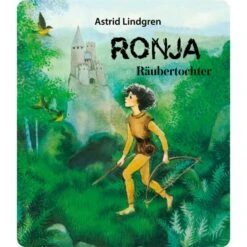 Tonies Ronja Räubertochter, Spielfigur 8 Tonies Ronja Räubertochter, Spielfigur -Alternate Tonies Ronja R ubertochter Spielfigur@@100023032 2