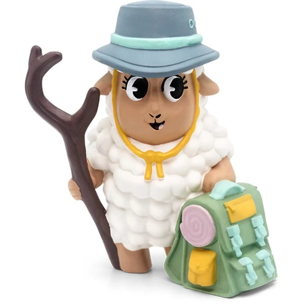 Tonies Rund Um Die Welt Mit Fuchs & Schaf - Osaka Und Serengeti, Spielfigur 4 Tonies Rund Um Die Welt Mit Fuchs & Schaf - Osaka Und Serengeti, Spielfigur – Bild 2