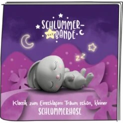 Tonies Schlummerbande - Klassik Zum Einschlafen, Spielfigur 8 Tonies Schlummerbande - Klassik Zum Einschlafen, Spielfigur -Alternate Tonies Schlummerbande Klassik zum Einschlafen Spielfigur@@1899593 2