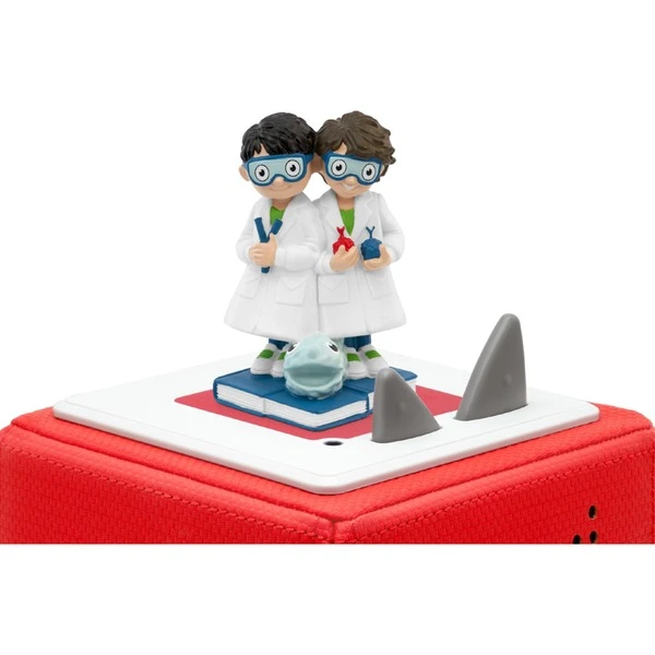 Tonies Secret Science Club: Abwehrstark, Spielfigur 5 Tonies Secret Science Club: Abwehrstark, Spielfigur – Bild 3