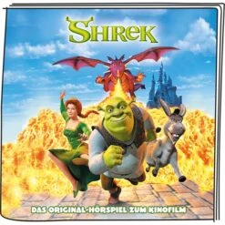 Tonies Shrek - Der Tollkühne Held, Spielfigur 8 Tonies Shrek - Der Tollkühne Held, Spielfigur -Alternate Tonies Shrek Der Tollk hne Held Spielfigur@@1743937 2