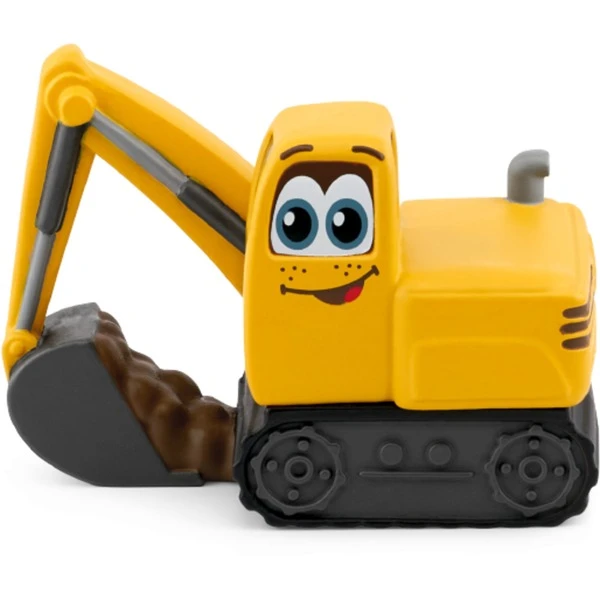 Tonies Sing Kinderlieder - Bagger Mats & Seine Freunde: Die Schönsten Fahrzeuglieder, Spielfigur 4 Tonies Sing Kinderlieder - Bagger Mats & Seine Freunde: Die Schönsten Fahrzeuglieder, Spielfigur – Bild 2