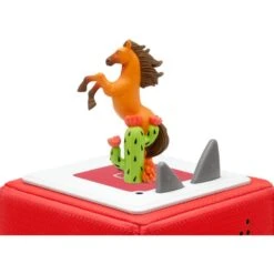 Tonies Spirit - Frei Und Ungezähmt, Spielfigur -Alternate Tonies Spirit Frei und Ungez hmt Spielfigur@@1844520 2