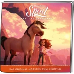 Tonies Spirit - Frei Und Ungezähmt, Spielfigur -Alternate Tonies Spirit Frei und Ungez hmt Spielfigur@@1844520 3