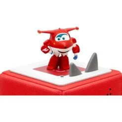 Tonies Super Wings - Schwimmende Schweinchen, Spielfigur 9 Tonies Super Wings - Schwimmende Schweinchen, Spielfigur -Alternate Tonies Super Wings Schwimmende Schweinchen Spielfigur@@1733649 3