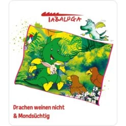 Tonies Tabaluga - Drachen Weinen Nicht & Mondsüchtig, Spielfigur 8 Tonies Tabaluga - Drachen Weinen Nicht & Mondsüchtig, Spielfigur -Alternate Tonies Tabaluga Drachen weinen nicht Monds chtig Spielfigur@@100015150 2