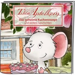 Tonies Tilda Apfelkern - Das Geheime Kuchenrezept, Spielfigur 9 Tonies Tilda Apfelkern - Das Geheime Kuchenrezept, Spielfigur -Alternate Tonies Tilda Apfelkern Das geheime Kuchenrezept Spielfigur@@1se2tt1i 3