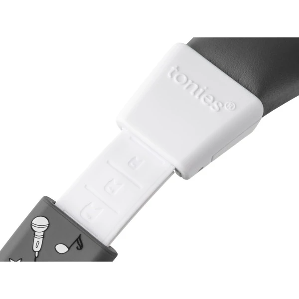 Tonies Tonie-Lauscher Anthrazit (klappbar), Kopfhörer 7 Tonies Tonie-Lauscher Anthrazit (klappbar), Kopfhörer – Bild 5