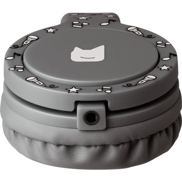 Tonies Tonie-Lauscher Anthrazit (klappbar), Kopfhörer 8 Tonies Tonie-Lauscher Anthrazit (klappbar), Kopfhörer – Bild 6