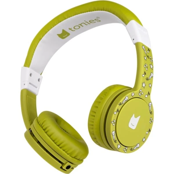 Tonies Tonie-Lauscher Grün (klappbar), Kopfhörer 3 Tonies Tonie-Lauscher Grün (klappbar), Kopfhörer