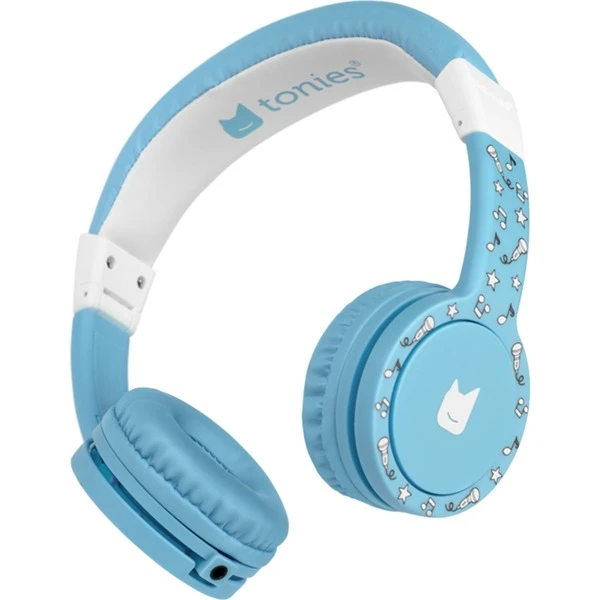 Tonies Tonie-Lauscher Hellblau (klappbar), Kopfhörer 3 Tonies Tonie-Lauscher Hellblau (klappbar), Kopfhörer