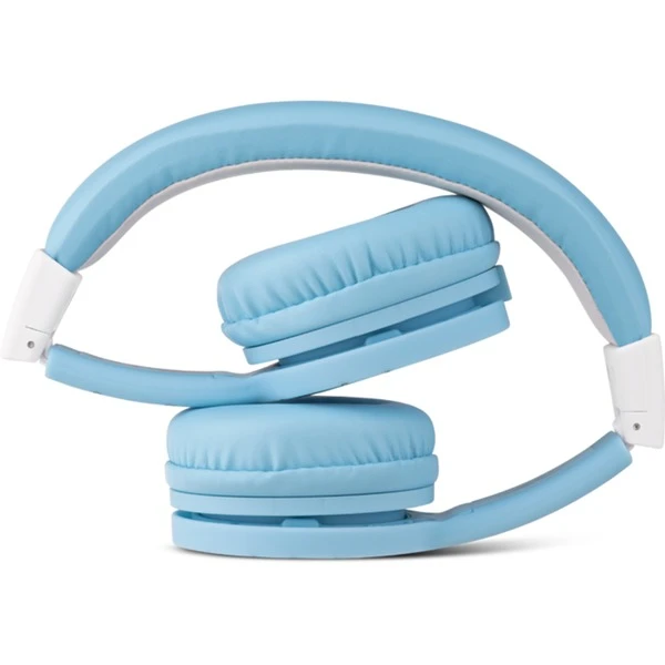 Tonies Tonie-Lauscher Hellblau (klappbar), Kopfhörer 4 Tonies Tonie-Lauscher Hellblau (klappbar), Kopfhörer – Bild 2