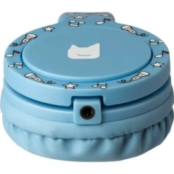 Tonies Tonie-Lauscher Hellblau (klappbar), Kopfhörer 15 Tonies Tonie-Lauscher Hellblau (klappbar), Kopfhörer -Alternate Tonies Tonie Lauscher Hellblau klappbar Kopfh rer@@1885105 5