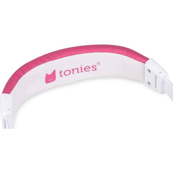 Tonies Tonie-Lauscher Pink (klappbar), Kopfhörer 7 Tonies Tonie-Lauscher Pink (klappbar), Kopfhörer – Bild 5